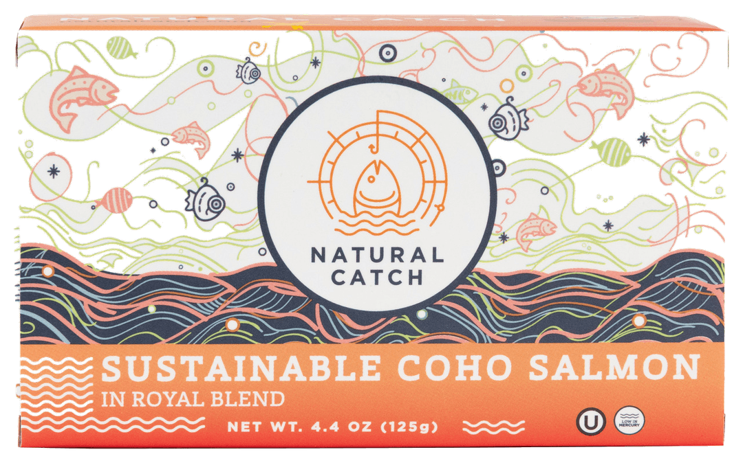 Coho Royal Front Transparent PNG preview