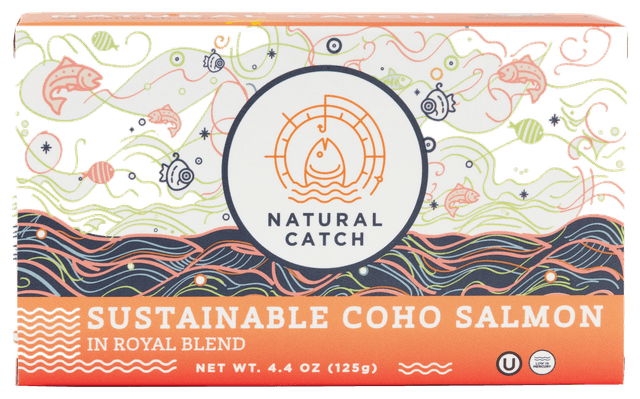 Coho Royal Front Transparent PNG preview