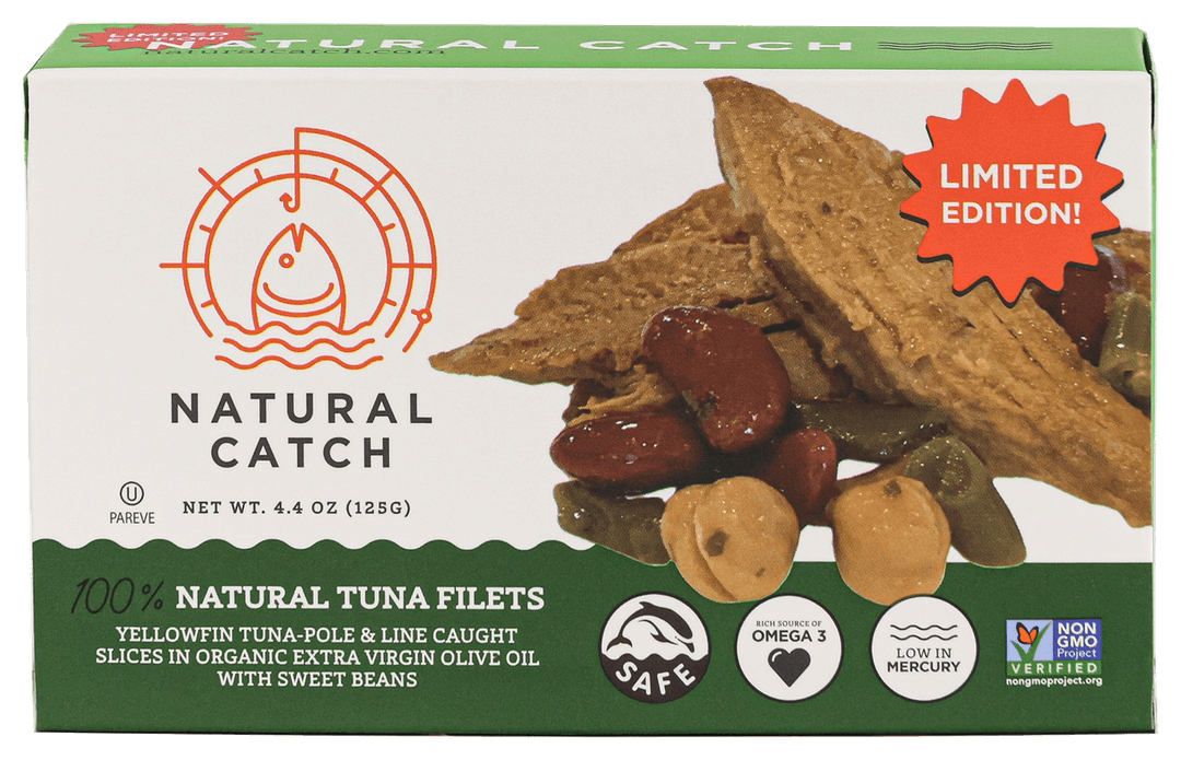 Sweet Bean Tuna Front Transparent PNG preview