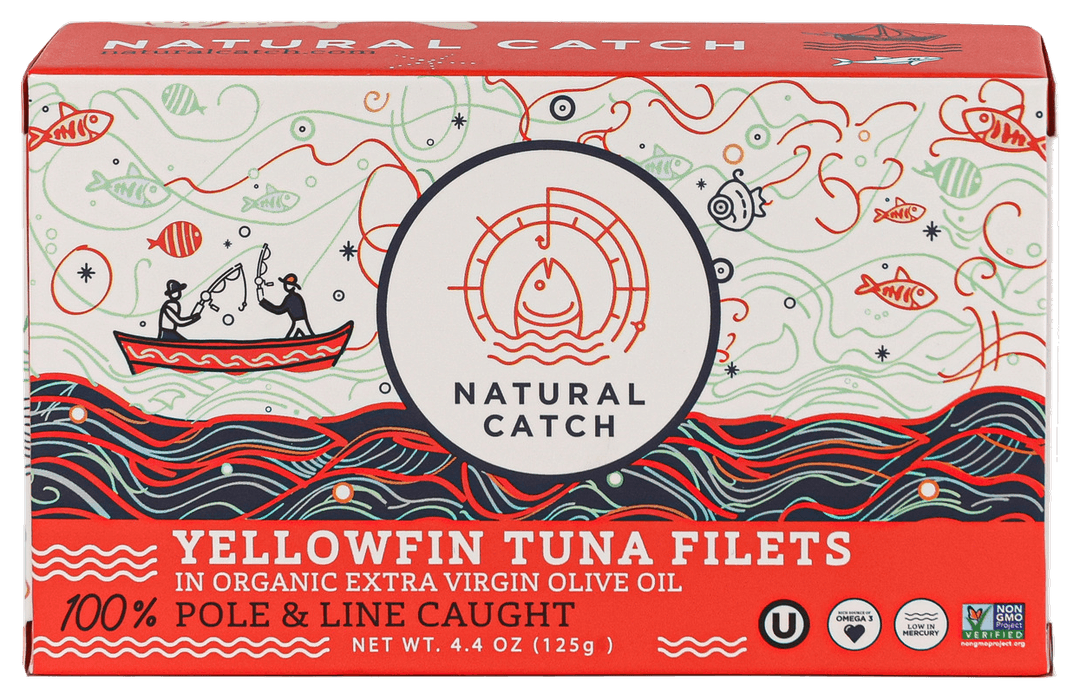 Yellowfin EVOO Front Transparent PNG preview