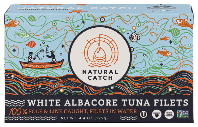 Albacore Water Front Transparent PNG preview